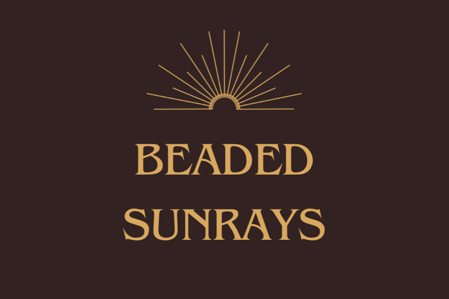 Beaded Sunrays
